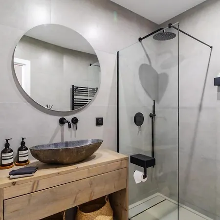 Apartment Casa Aura, Luxury Apartment, Pool, Outdoor Shower, 400m Praia Da Luz