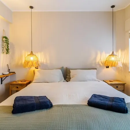 Casa Aura, Luxury Apartment, Pool, Outdoor Shower, 400m Praia Da Luz