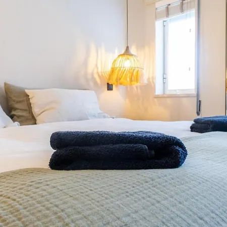 Casa Aura, Luxury Apartment, Pool, Outdoor Shower, 400m Apartment Praia Da Luz
