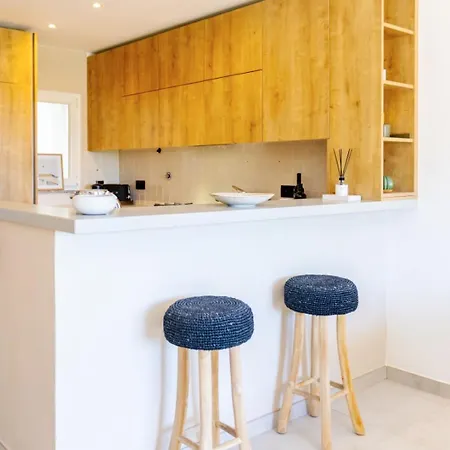Apartment Casa Aura, Luxury Apartment, Pool, Outdoor Shower, 400m