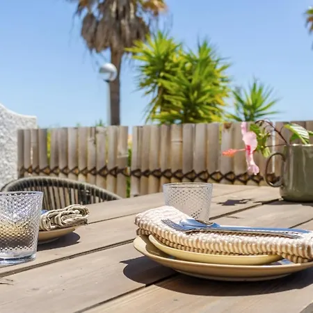 Apartment Casa Aura, Luxury Apartment, Pool, Outdoor Shower, 400m