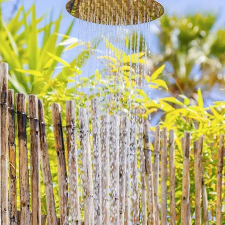 Casa Aura, Luxury Apartment, Pool, Outdoor Shower, 400m * Luz