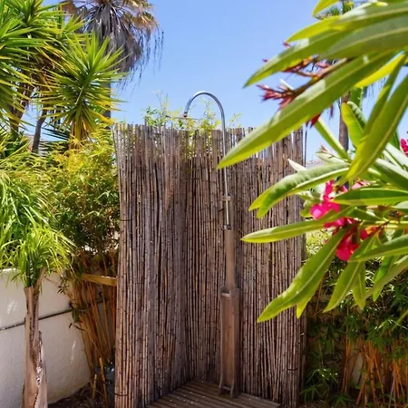 Casa Aura, Luxury Apartment, Pool, Outdoor Shower, 400m アパート *