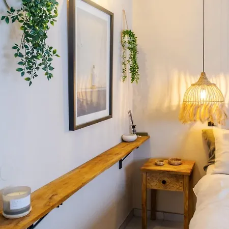 Casa Aura, Luxury Apartment, Pool, Outdoor Shower, 400m アパート *